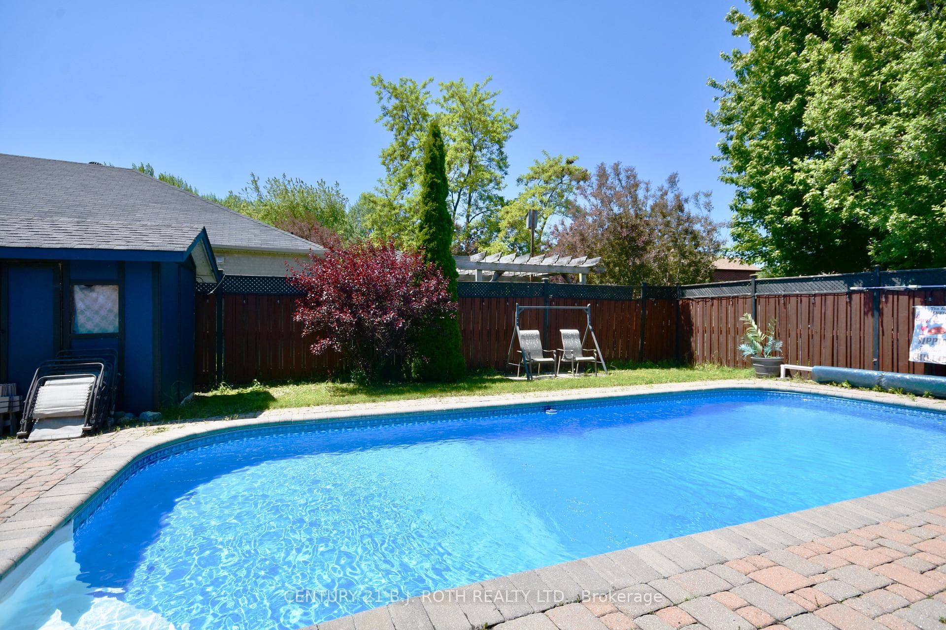 Awesome pool!