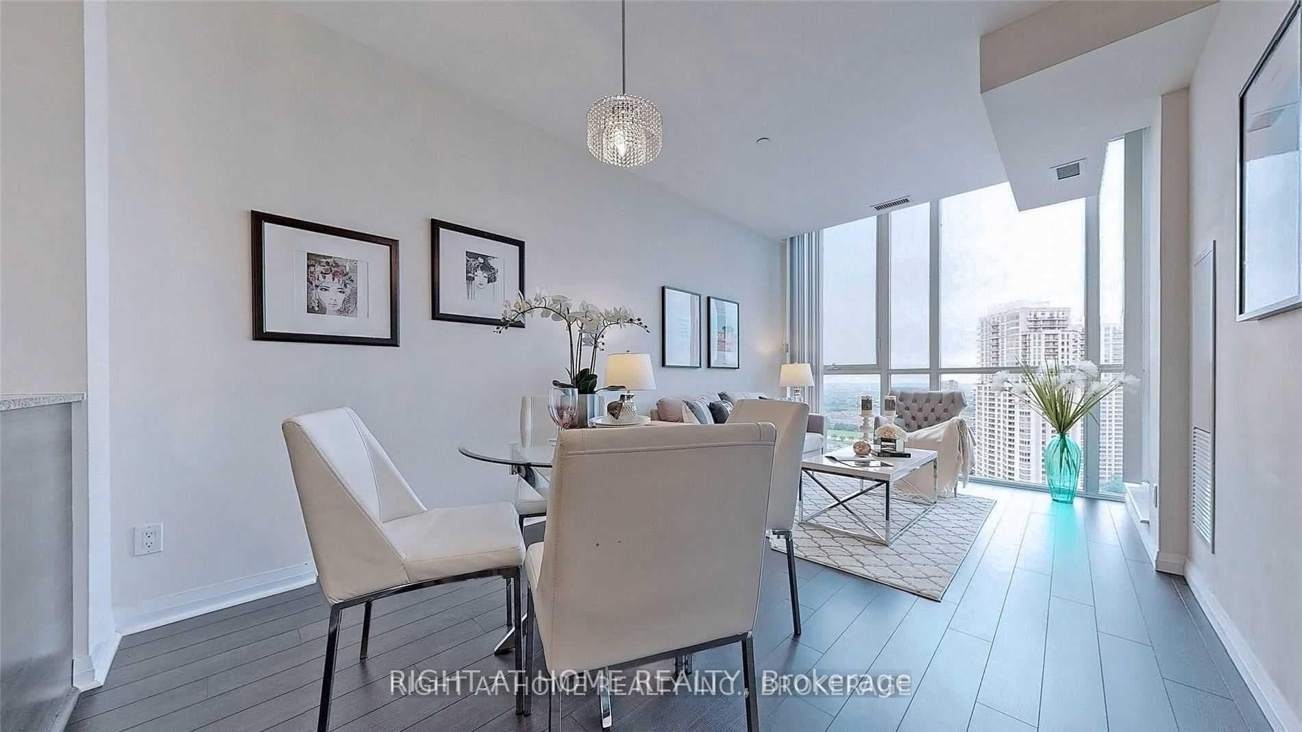 55 Eglinton Avenue Unit 2106 photo 9