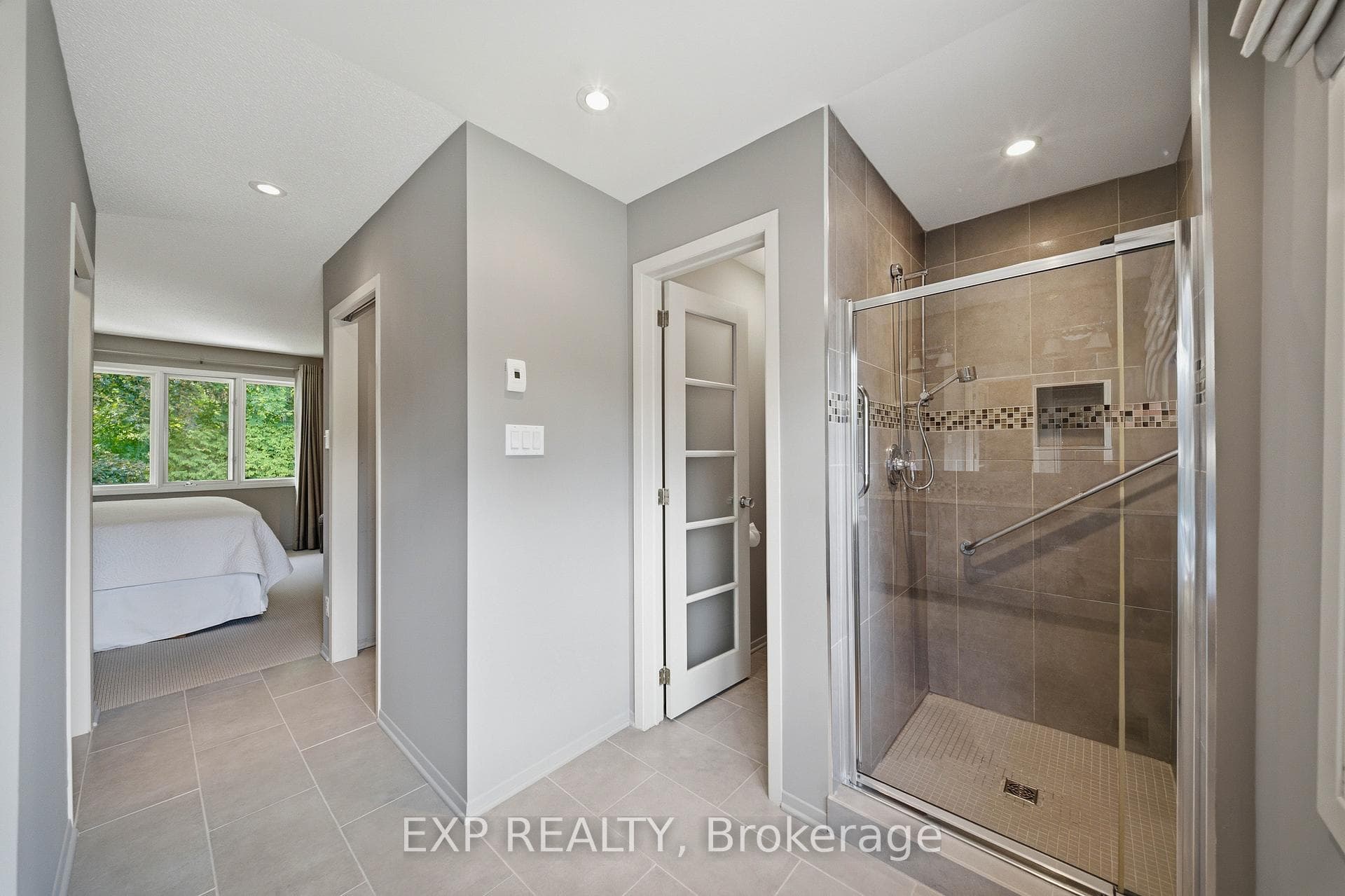 Spa inspired ensuite