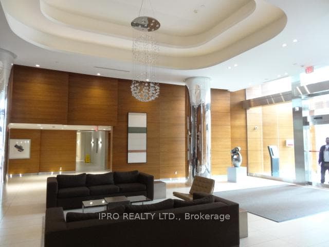 1st Class Lobby