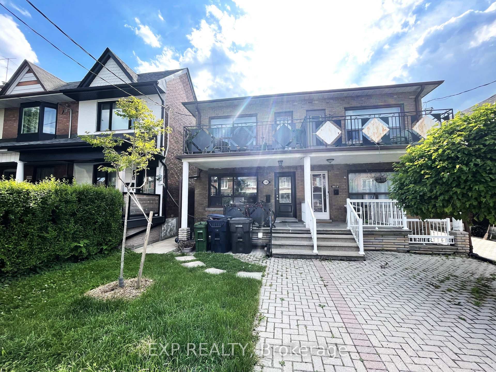 1162 Dovercourt Road Unit BSMT #1 photo 1
