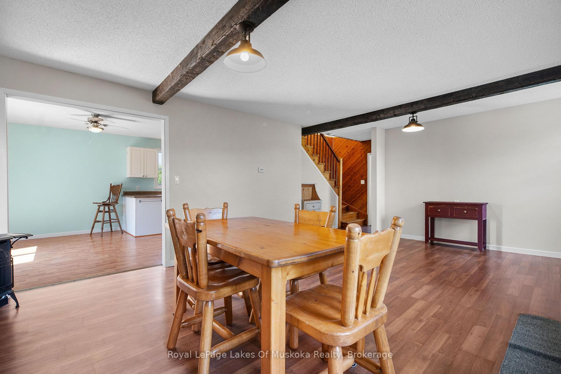 Dining Room/Living Room