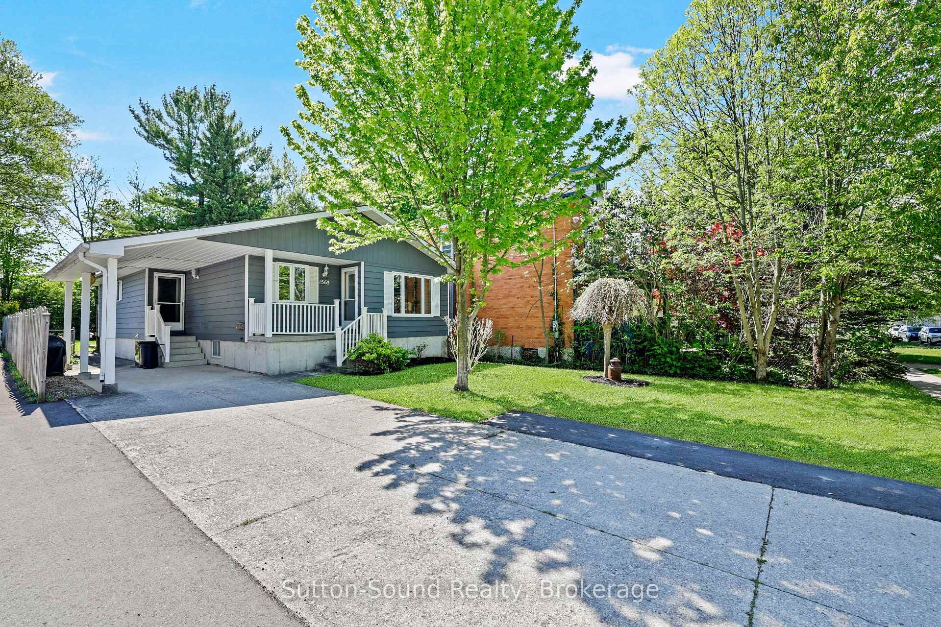 Amazing Curb Appeal