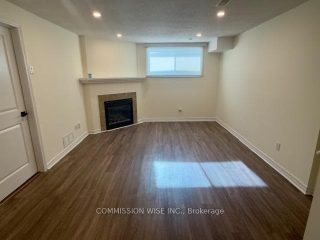 Basement Rec Room