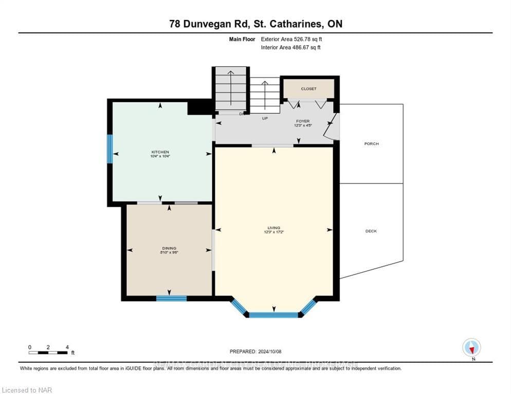 78 DUNVEGAN Road photo 24