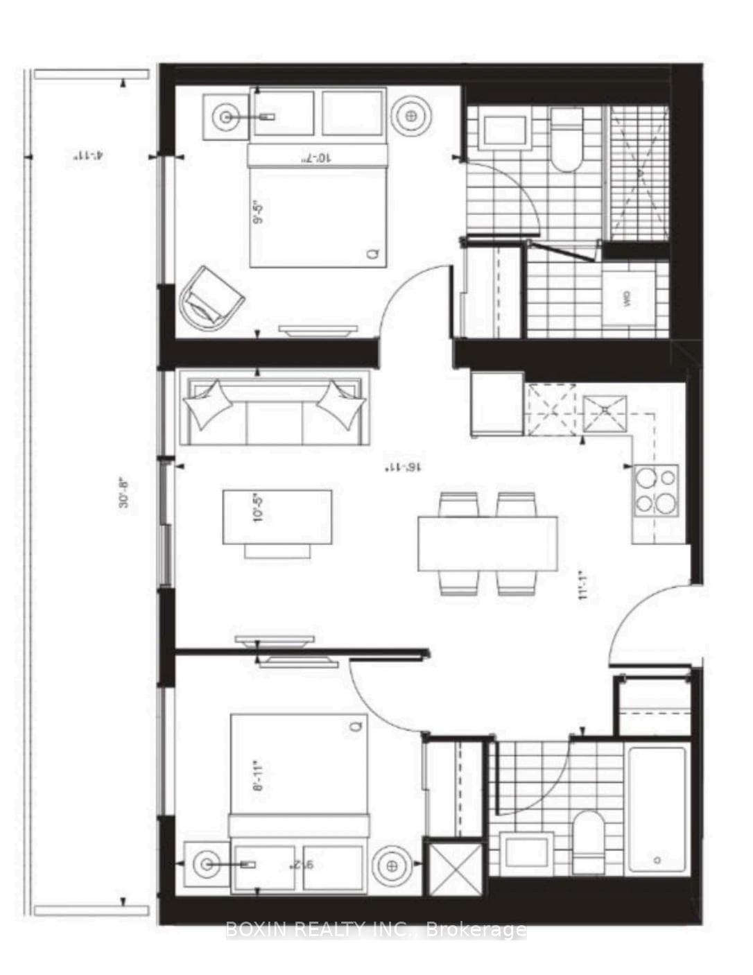 39 Roehampton Avenue Unit 3906 photo 1