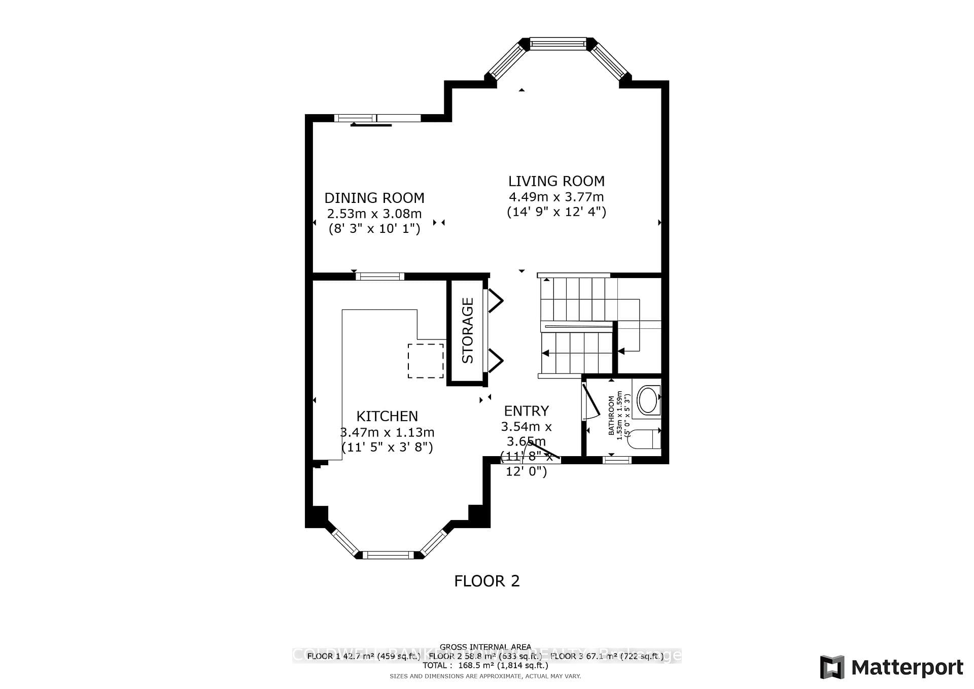 9 Ailsa Place Unit 27 photo 5