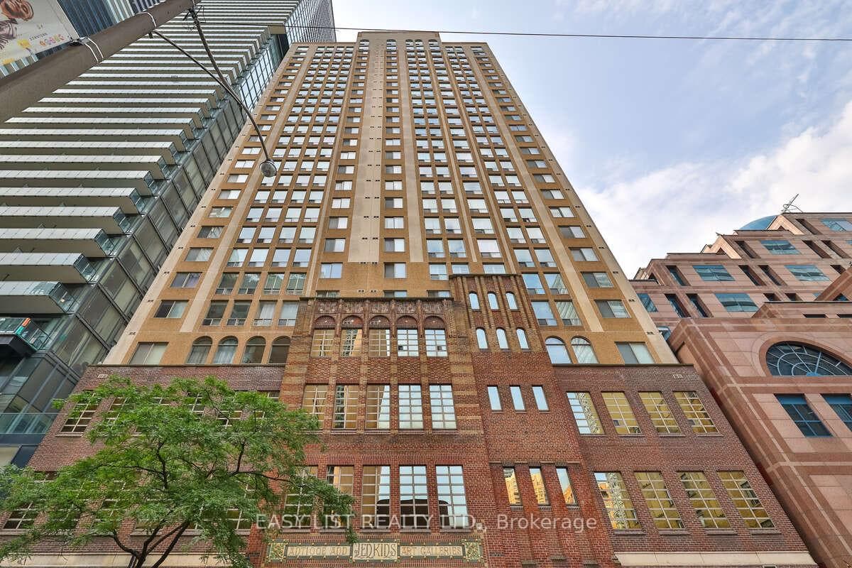 25 Grenville Street Unit 2404 photo 35