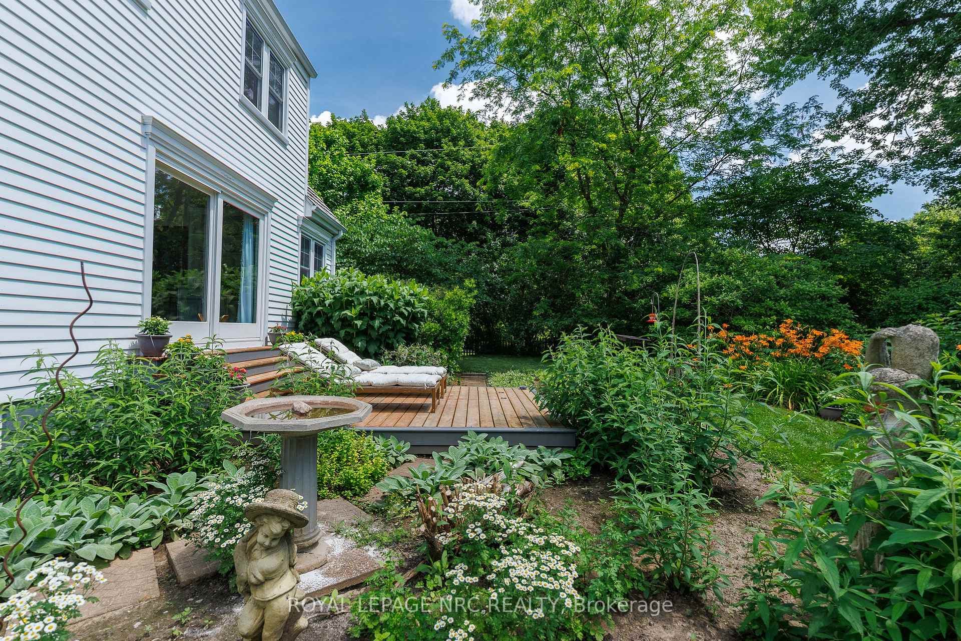 A Backyard Like No Other