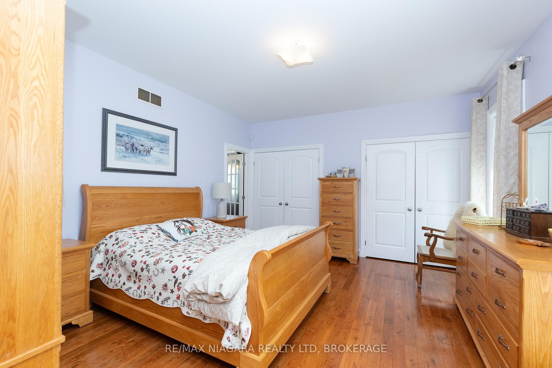 Primary Bedroom - Main Floor