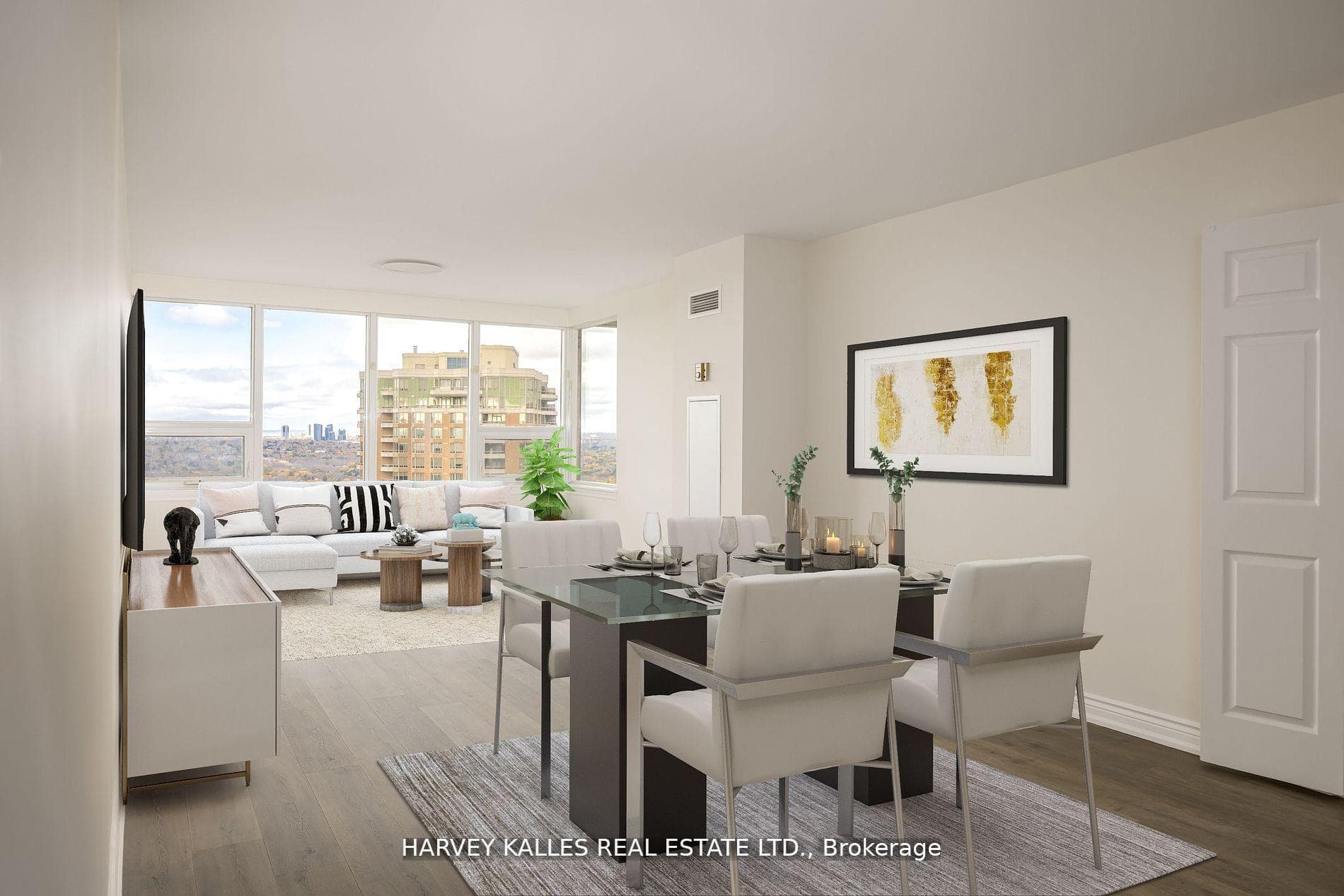 55 Skymark Drive Unit 2903 photo 7