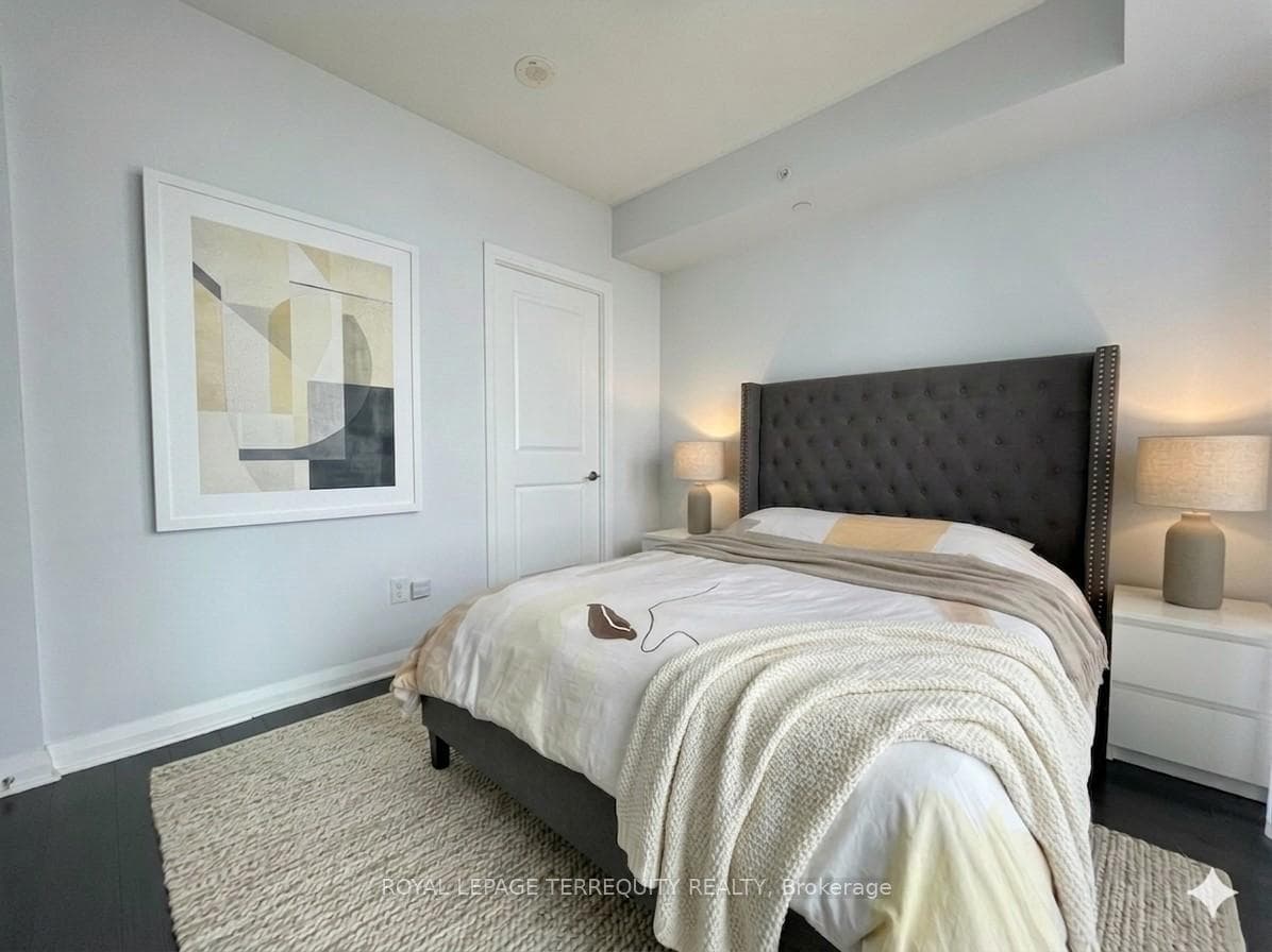 Primary Bedroom - Virtually Staged