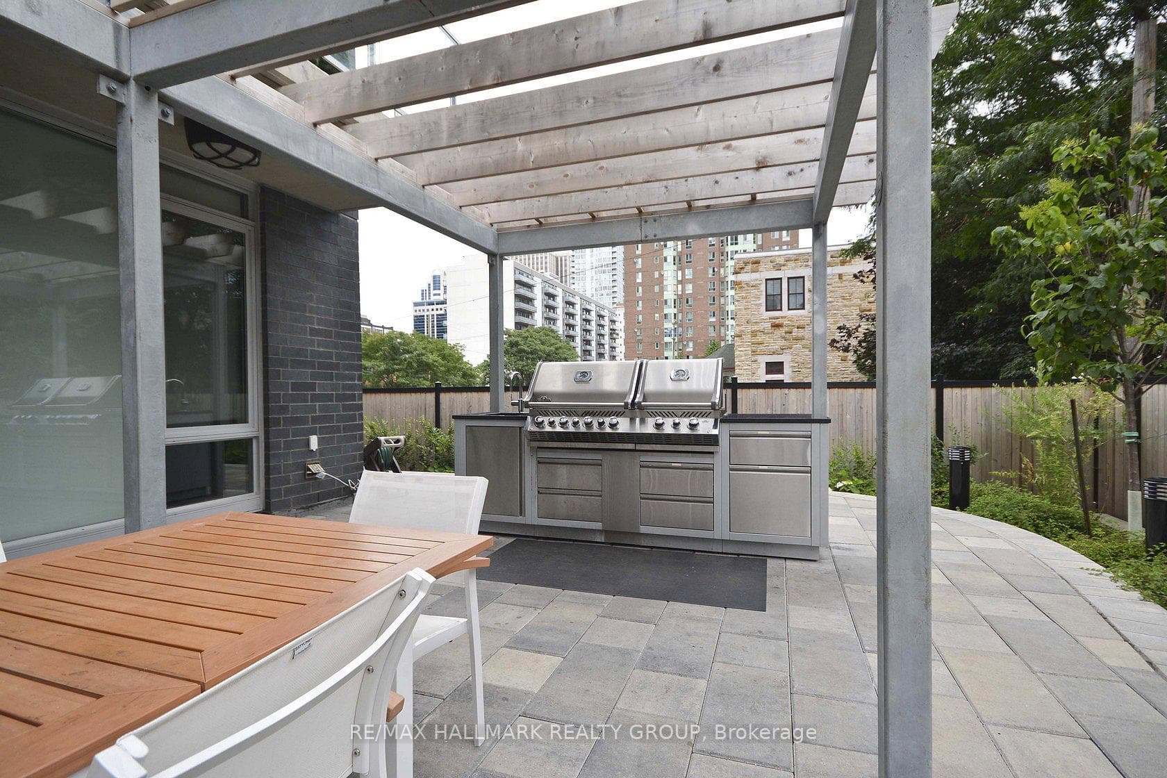 Outdoor Barbecue