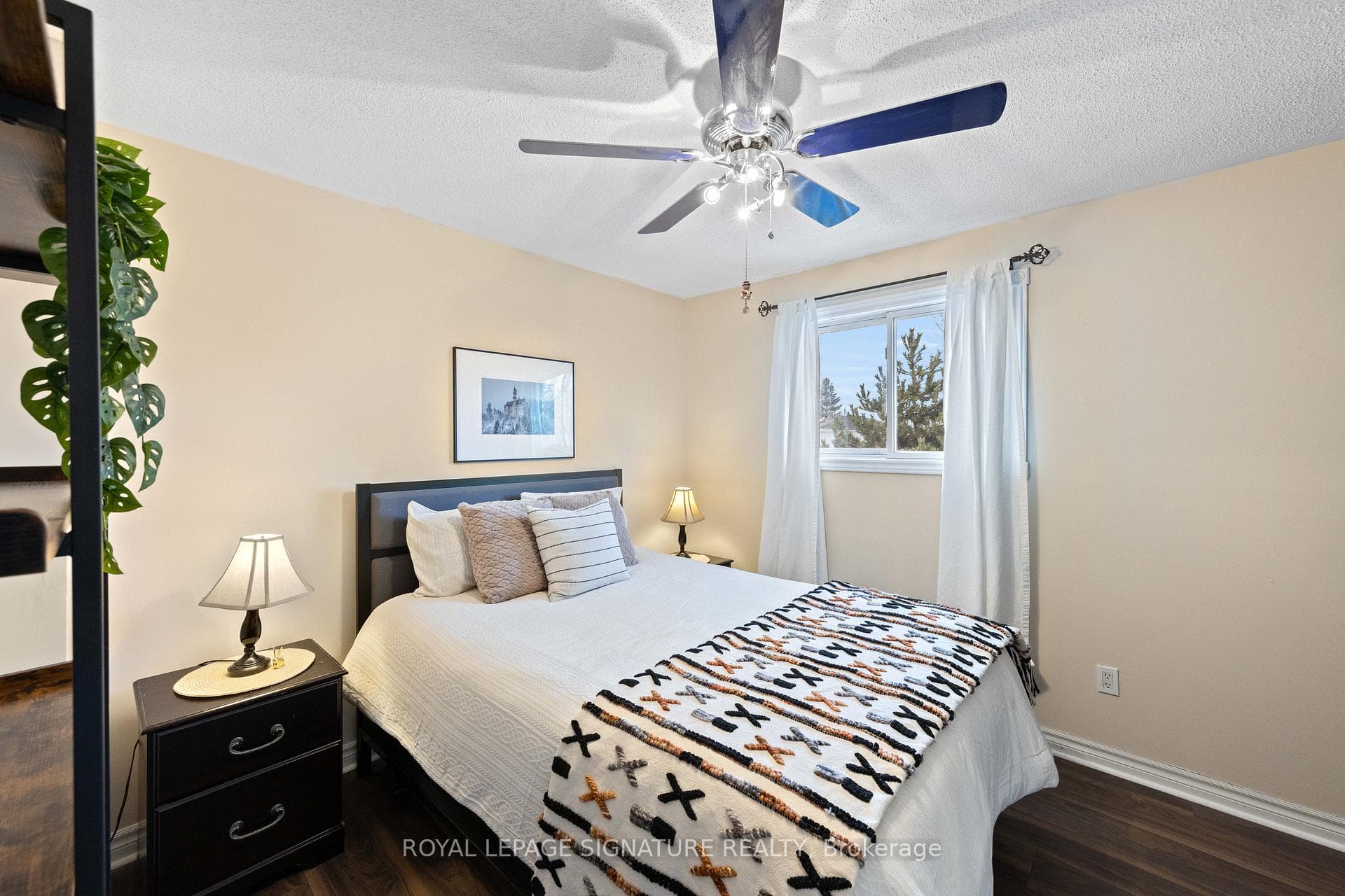 Third bedroom