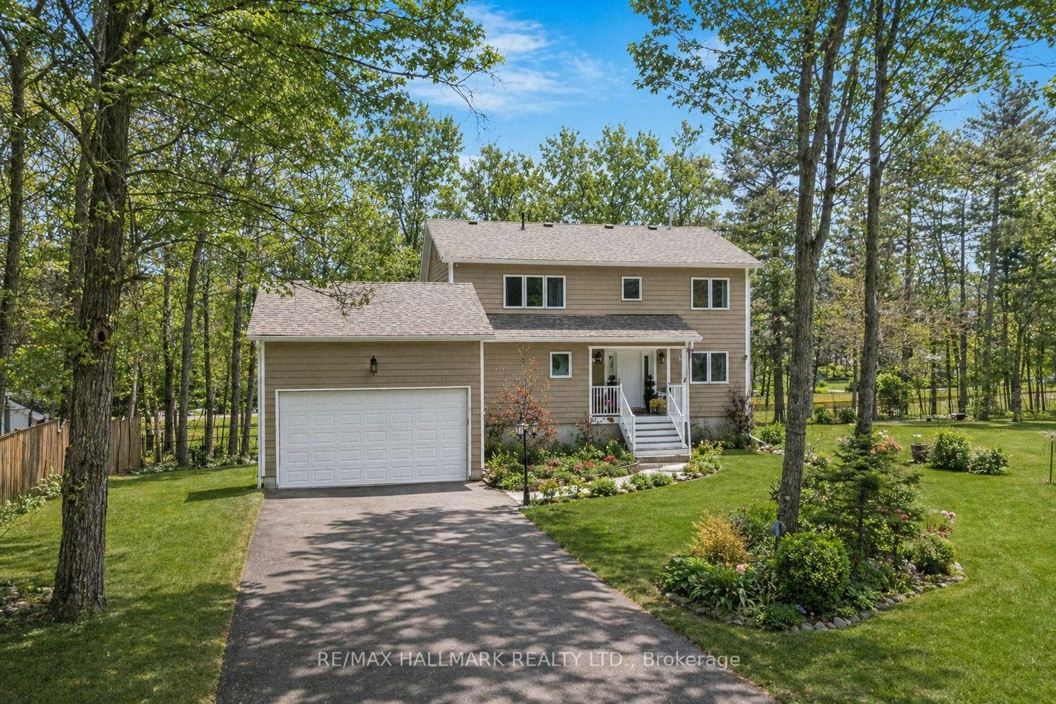 Extra Long Driveway