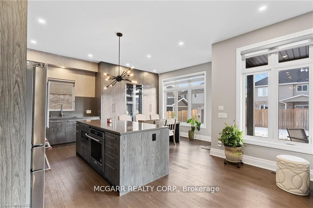 Custom Kitchen