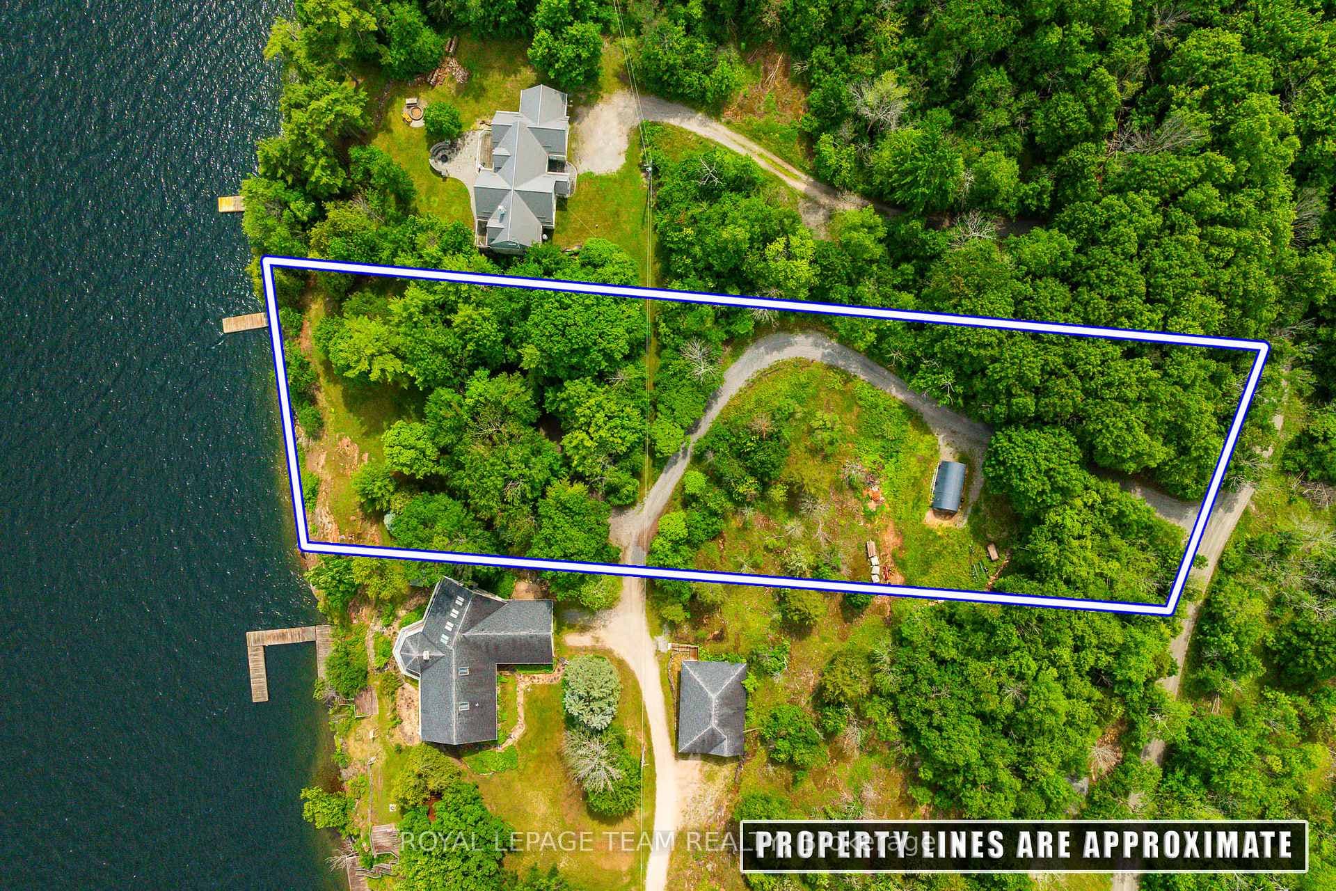 Lot 1 Big Rideau North Shore Road photo 13