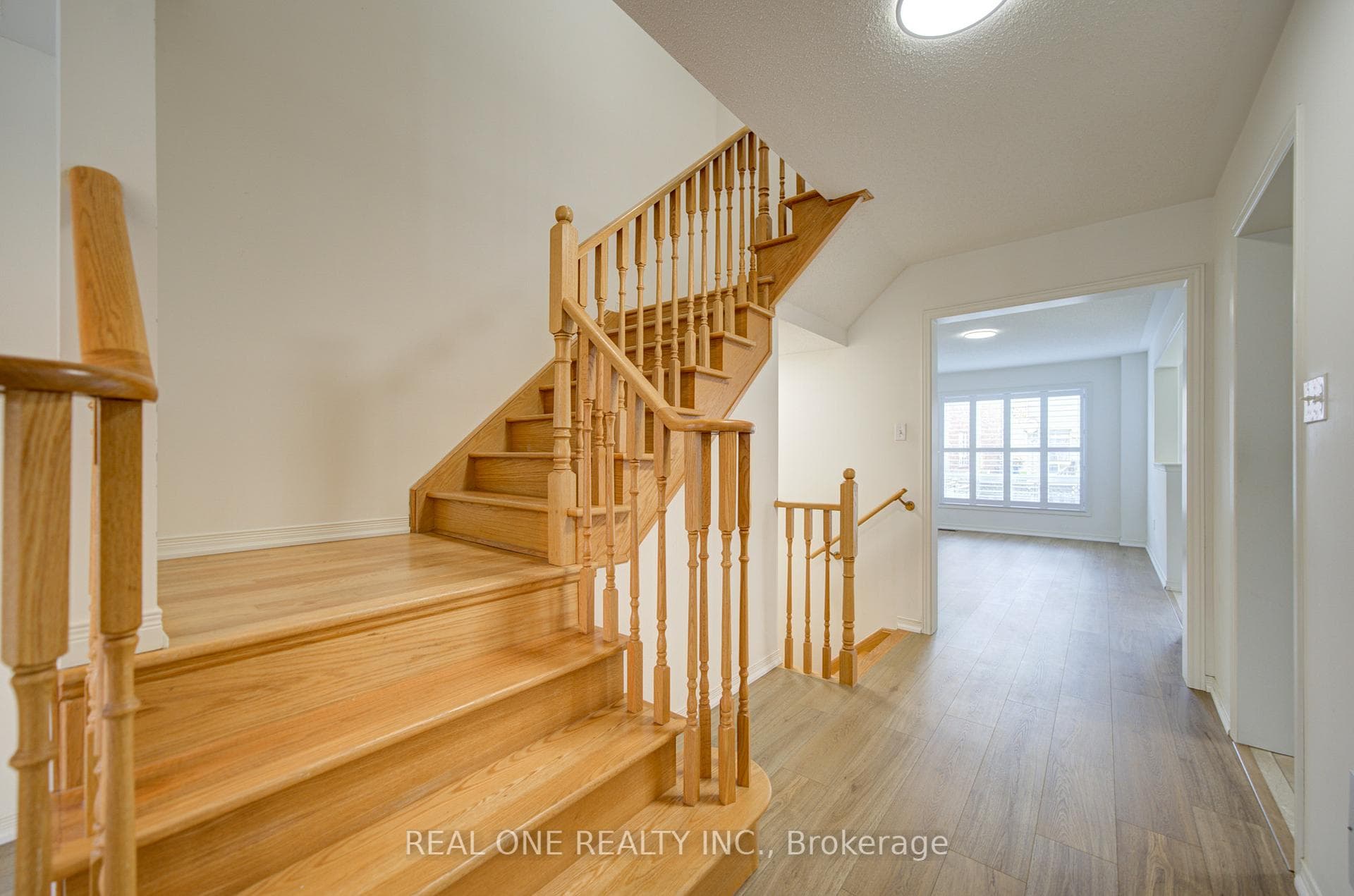 Leading to Family Room