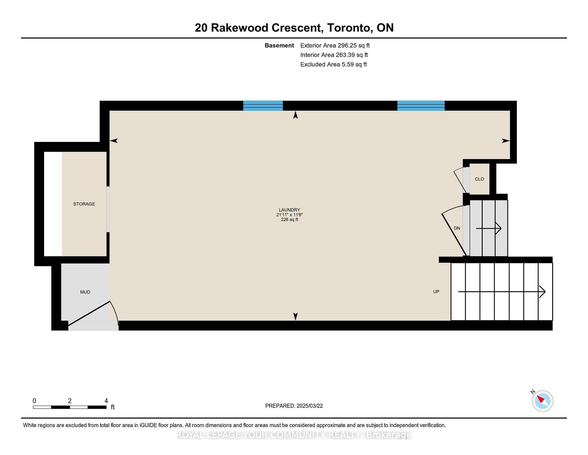 Walk-Out Basement