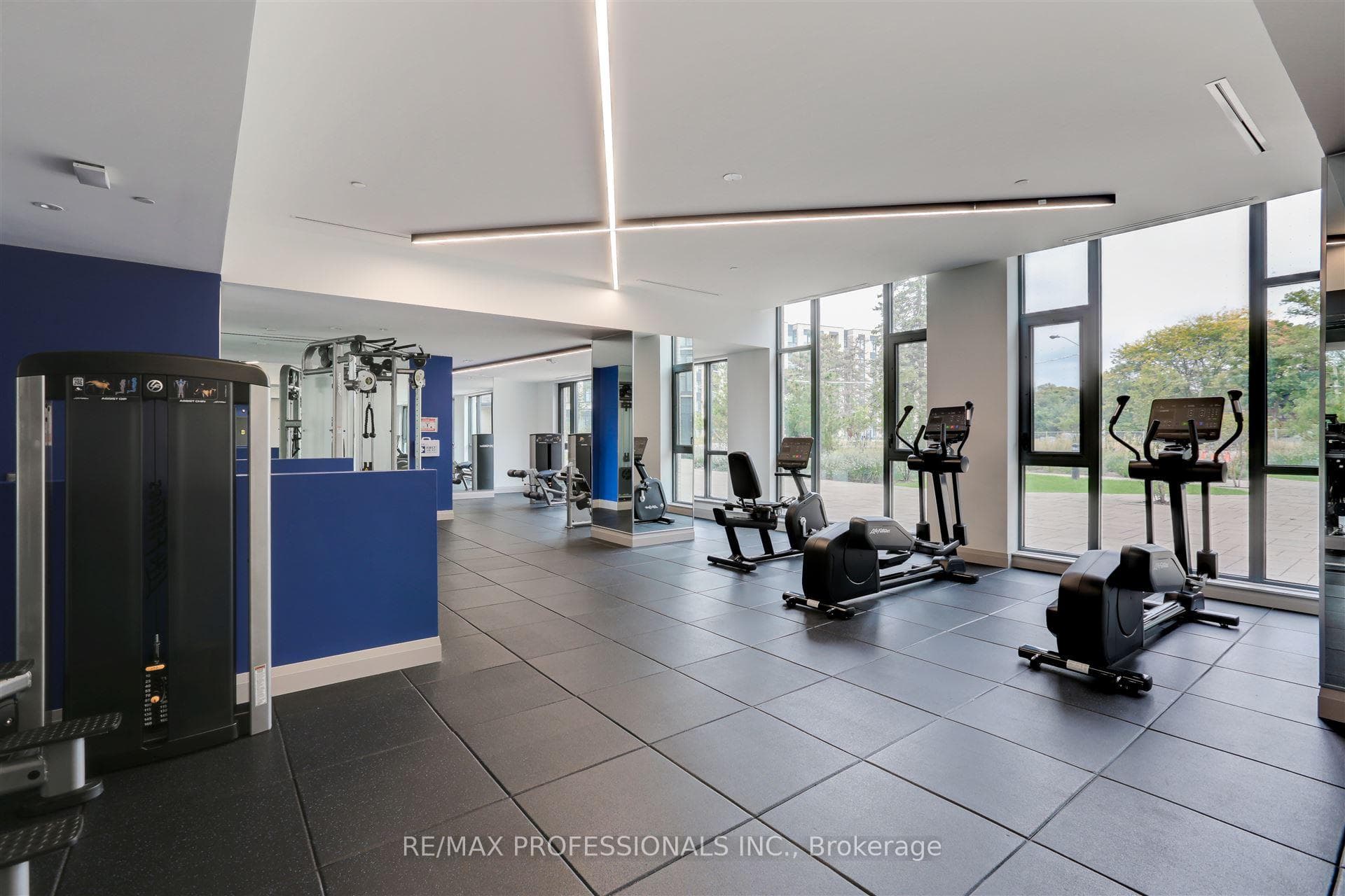 Building Amenities
