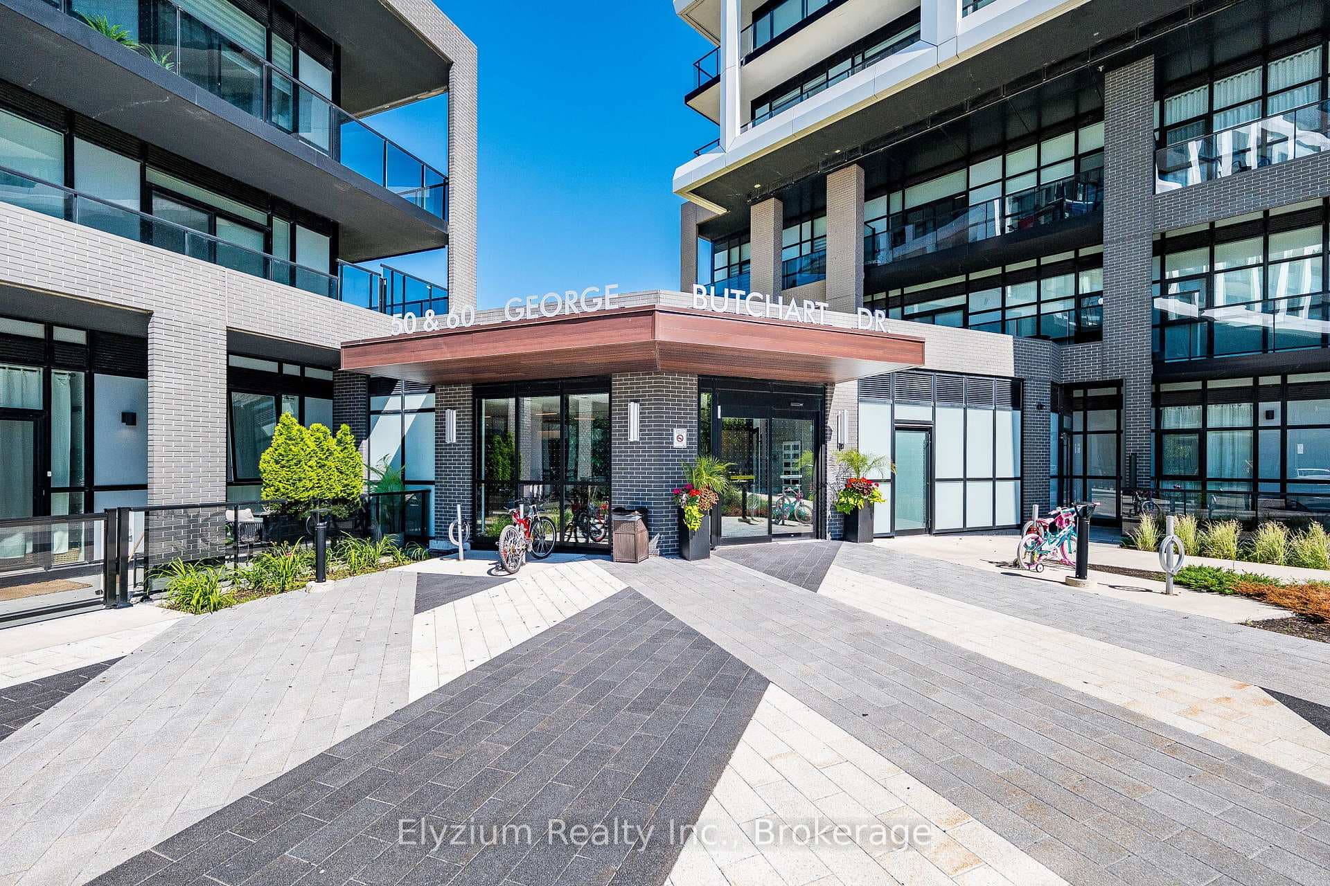 60 George Butchart Drive Unit 120 photo 3