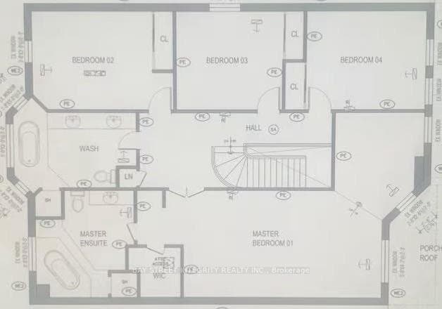 Second floor