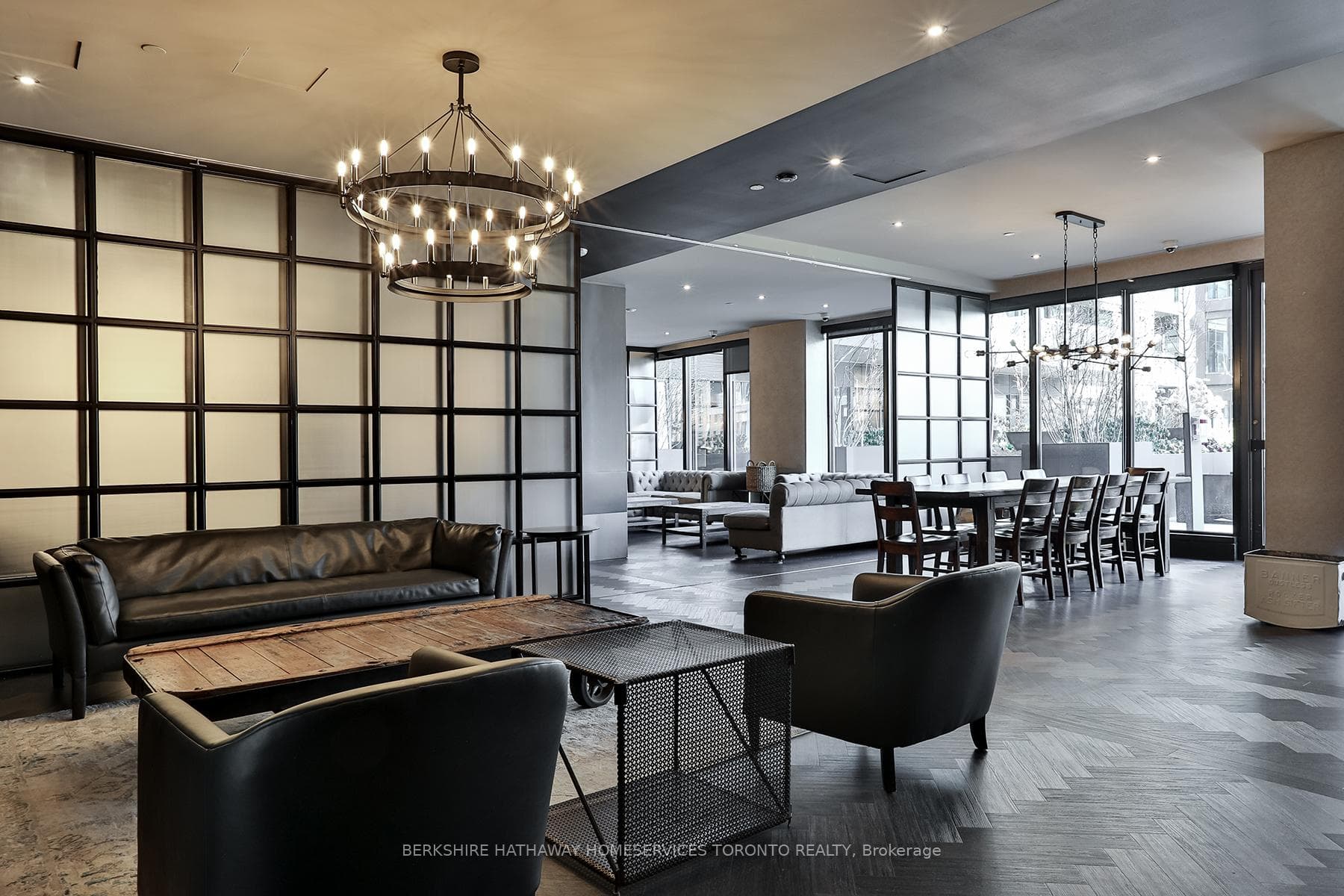 party/meeting room
