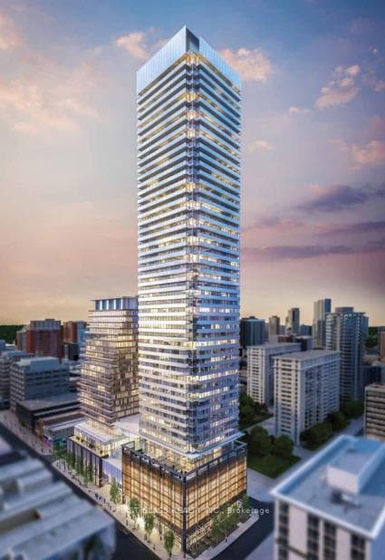 501 Yonge Street Unit 2302 photo 1