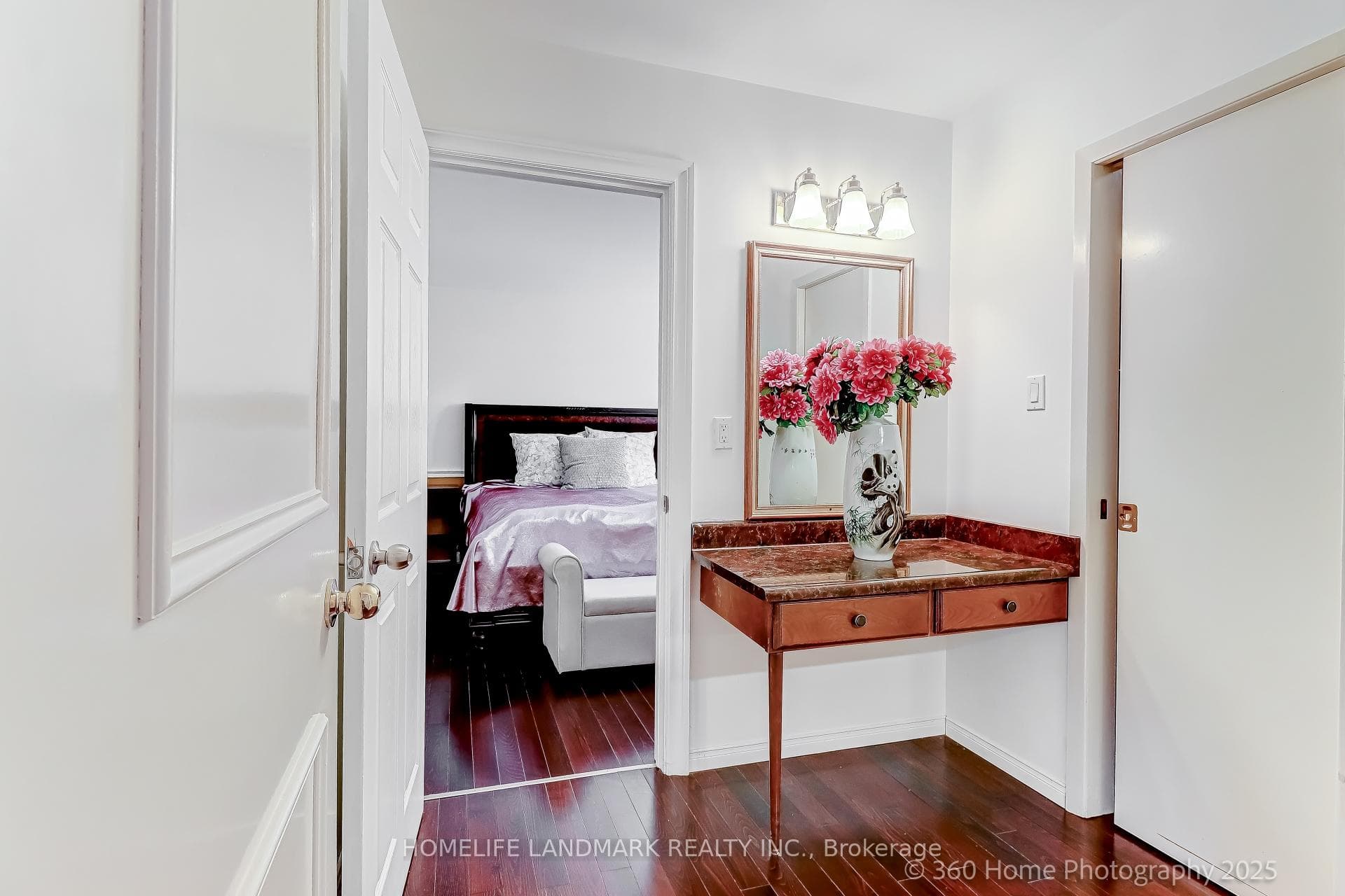Master Bedroom, 2nd Floor