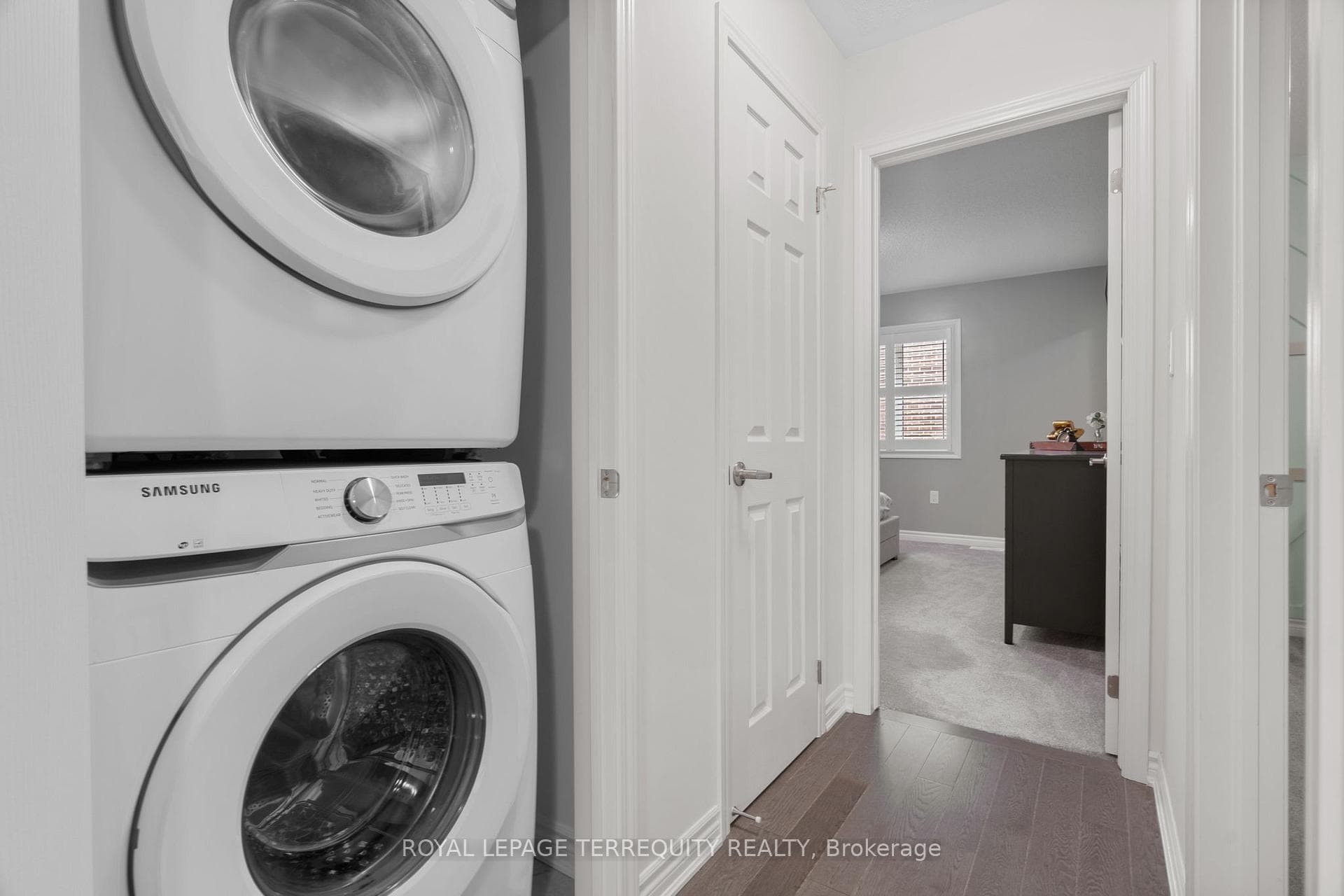 2nd Floor Laundry