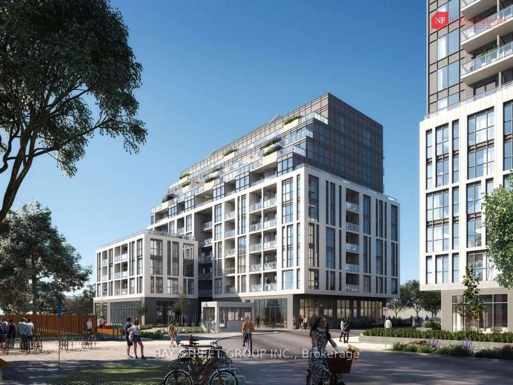 3429 Sheppard Avenue Unit B710 photo 1