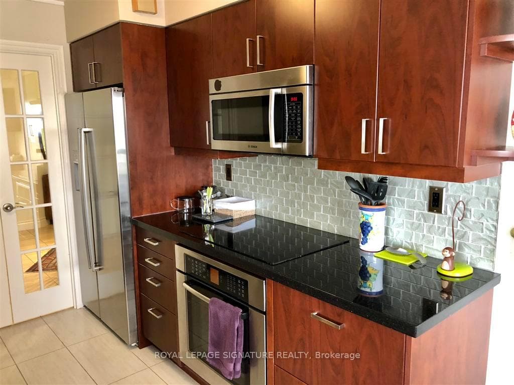Upgraded Kitchen