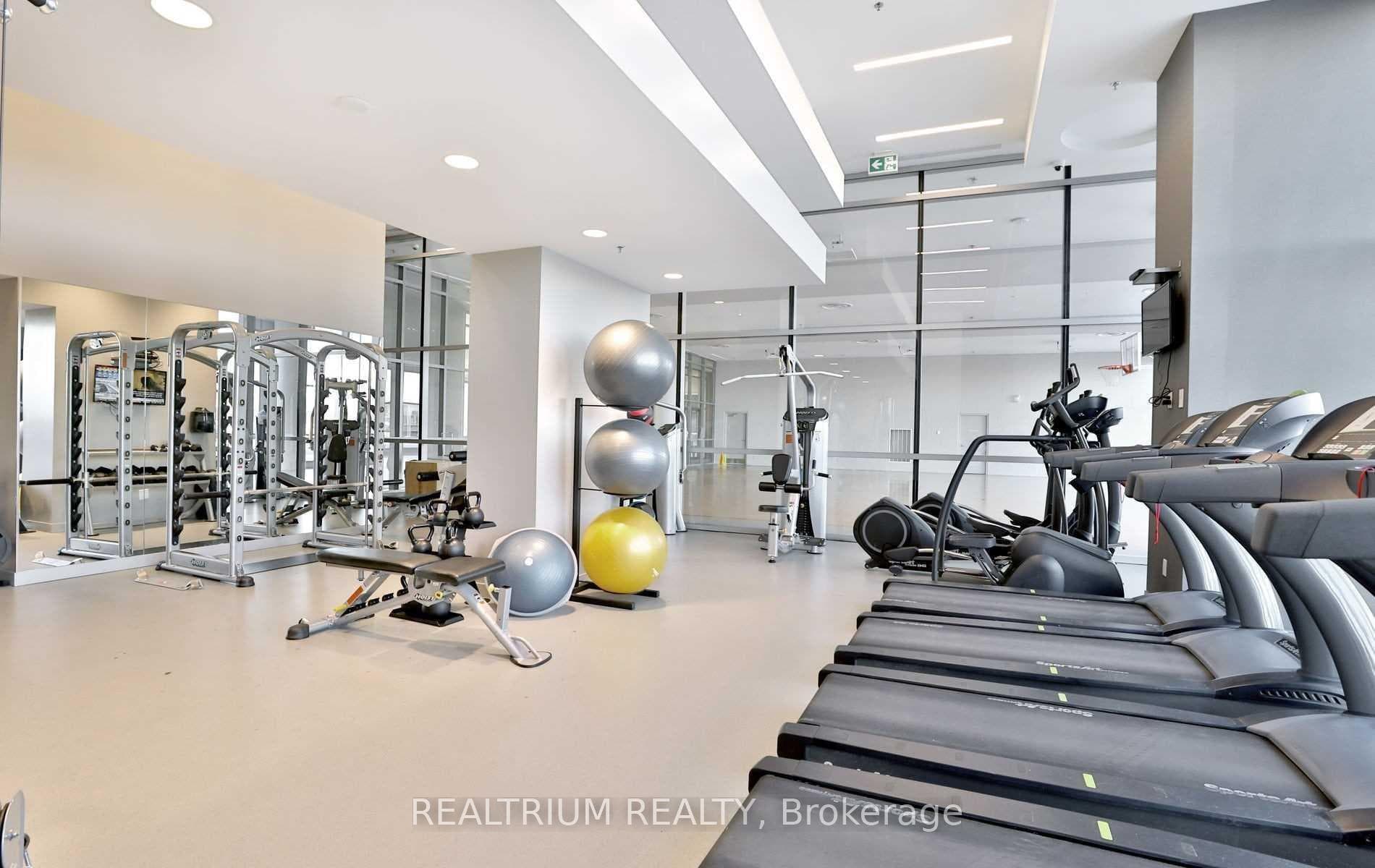 Gym - Indoor