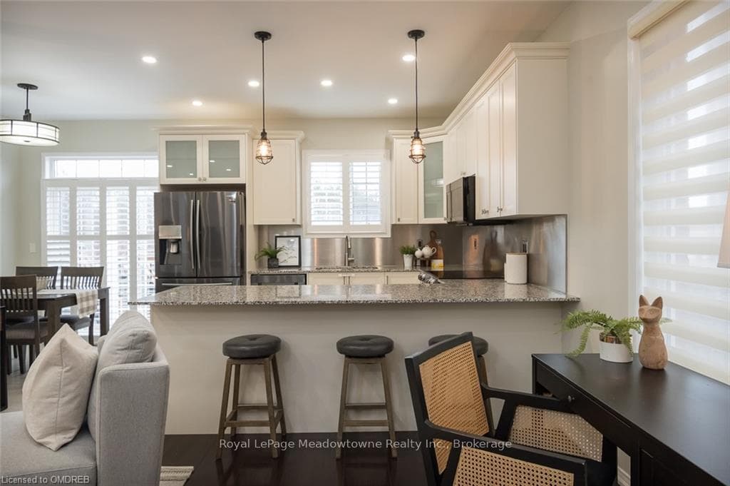 Renovated Kitchen