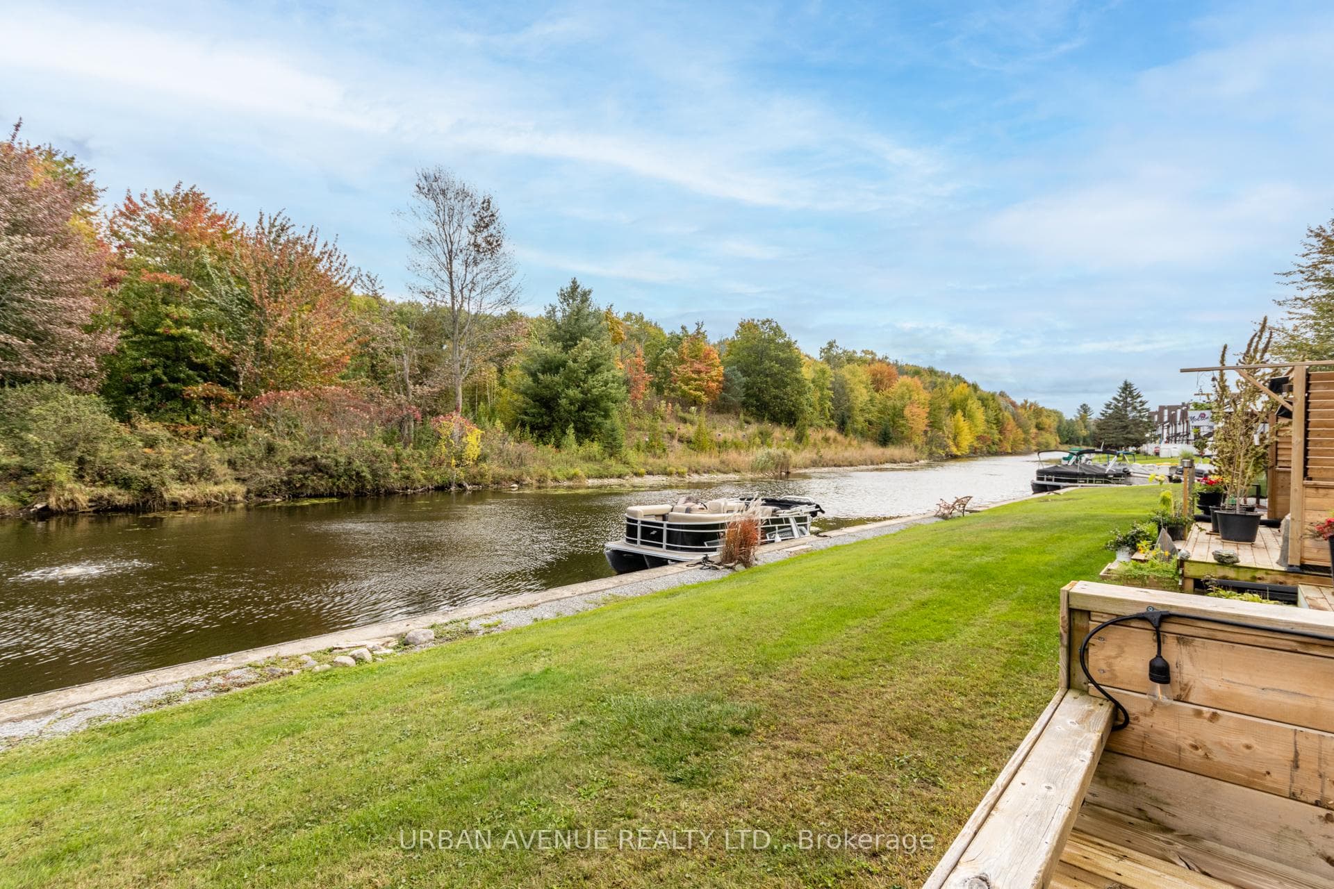 VIEW OF CANAL
