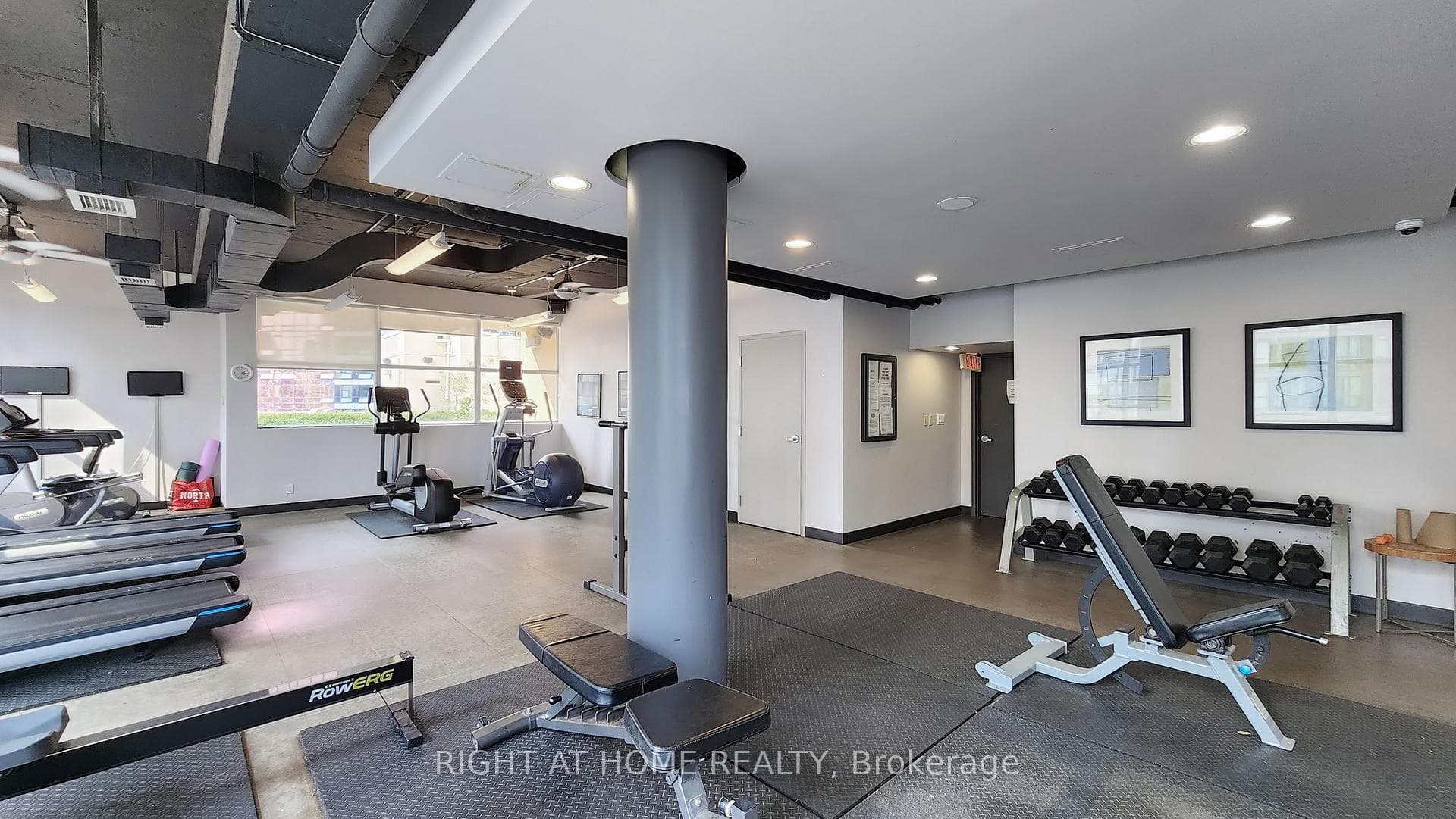 Gym Room