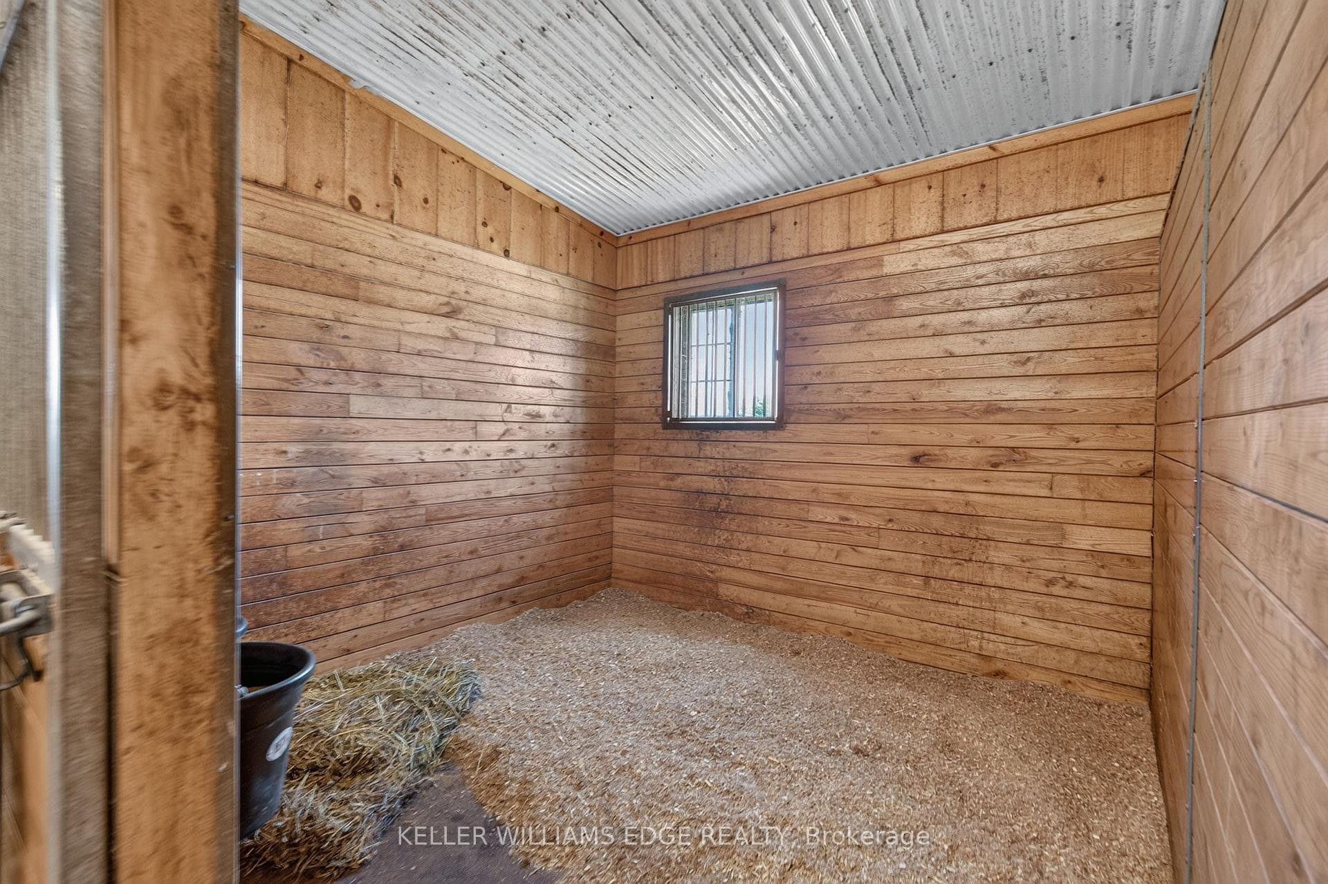 MIX OF 10' X 12' & 12' X 12' STALLS