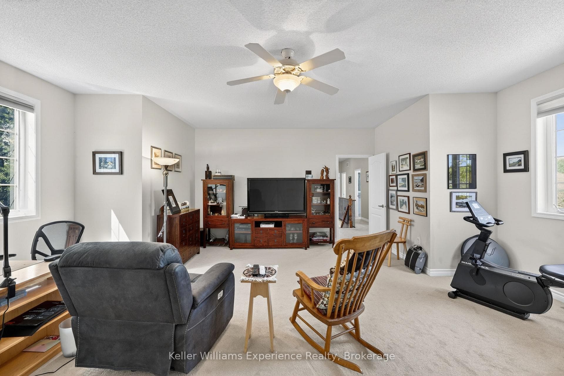 room above garage