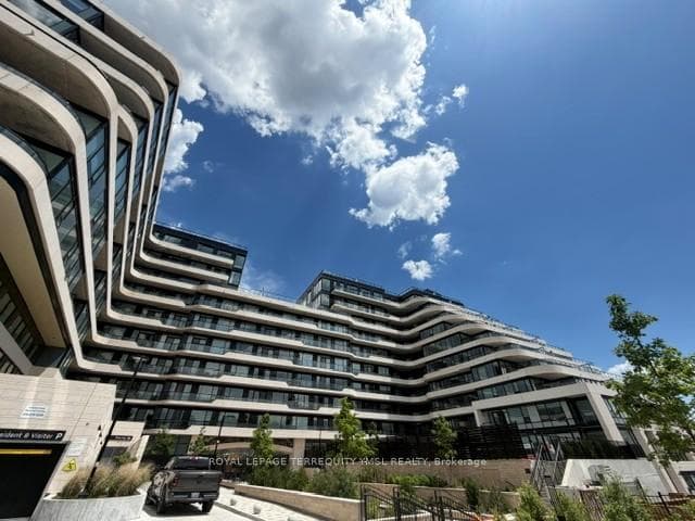 Building exterior