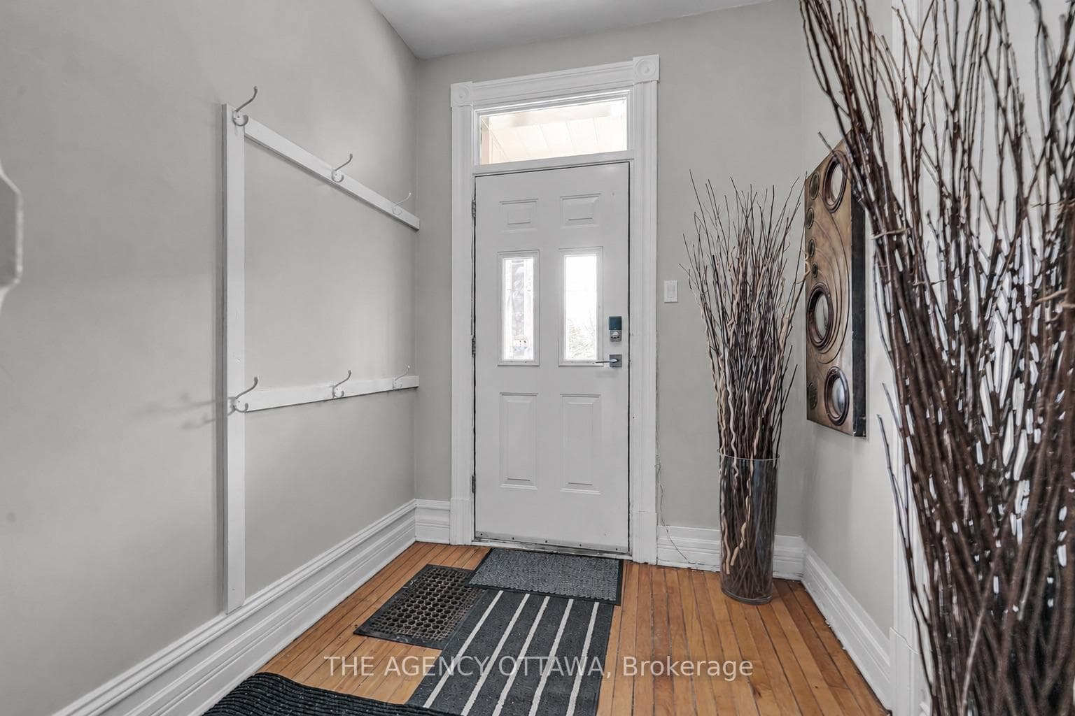 Foyer - Main Entrance