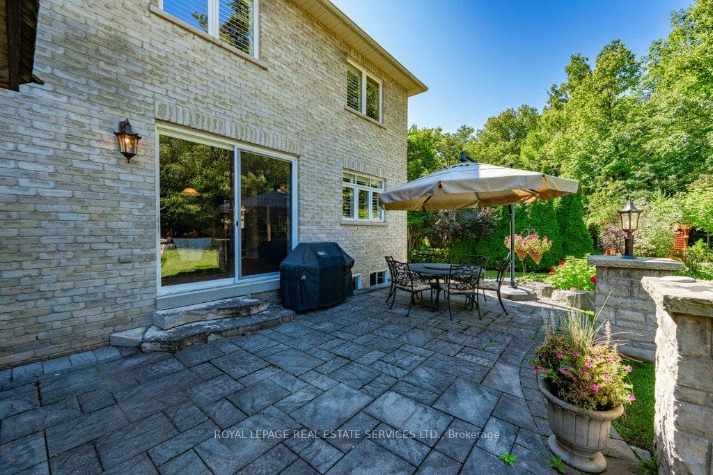 Step Outside to Your Own Back Yard Paradise