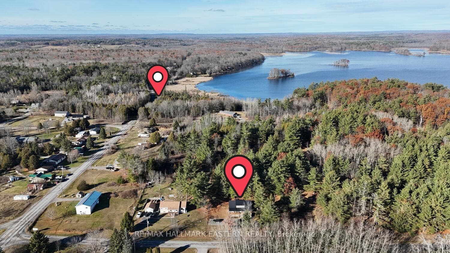 Public Boat Launch is just around the corner!