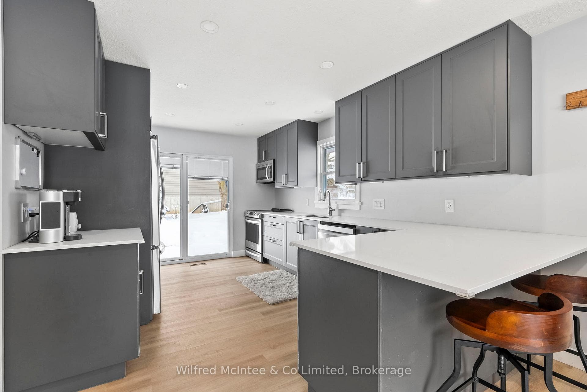 Updated Kitchen