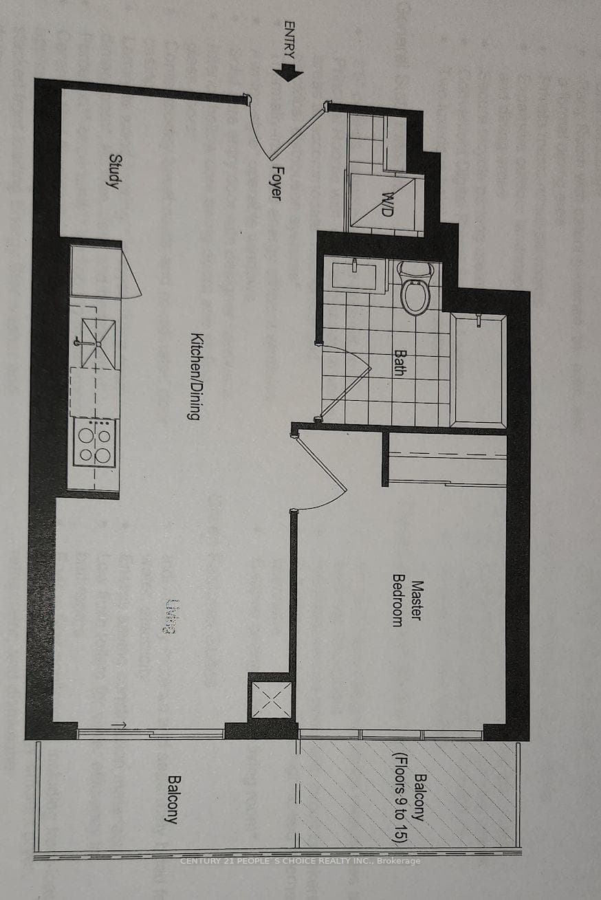 2033 Kennedy Road Unit 1107 photo 5