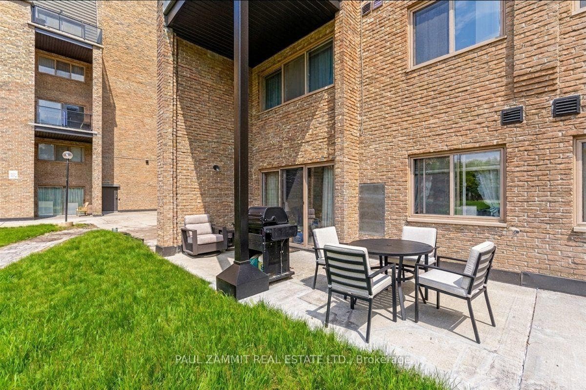 4001 Don Mills Road Unit 132 photo 25