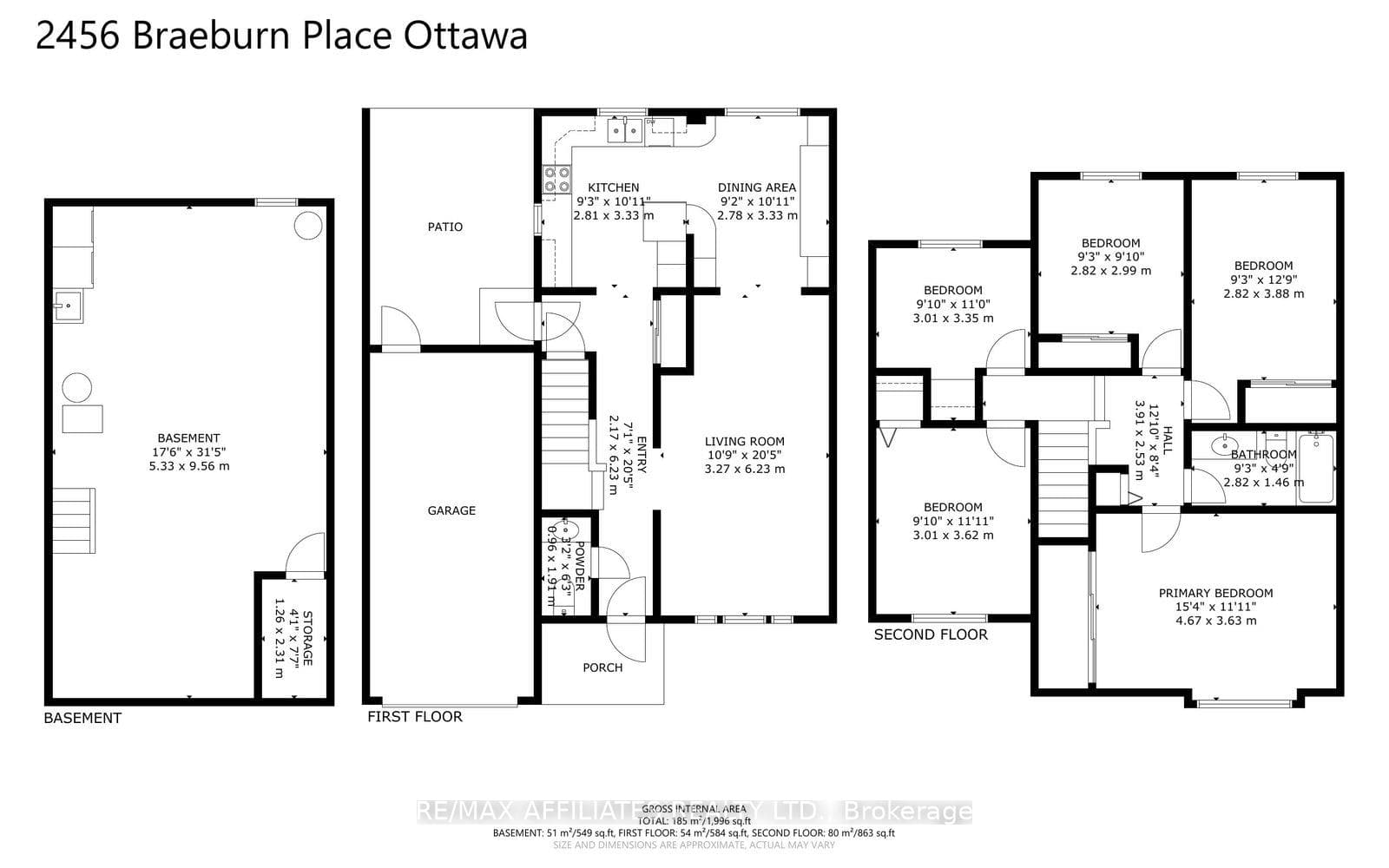 2456 Braeburn Place photo 26