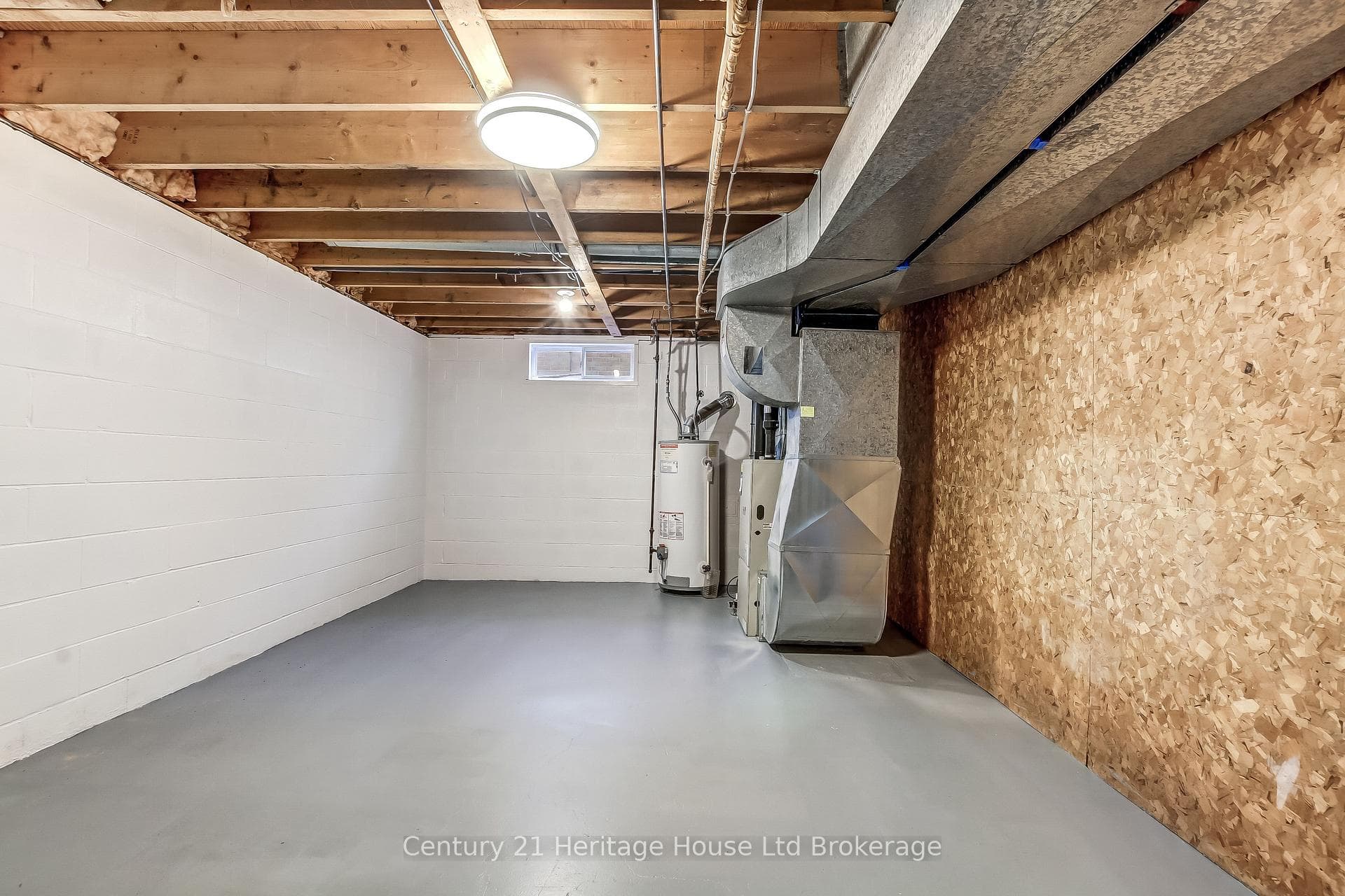Furnace room
