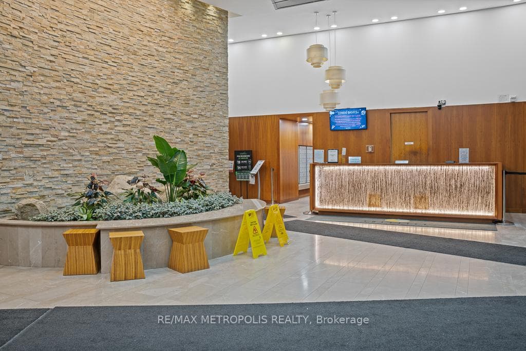 Main Floor Lobby
