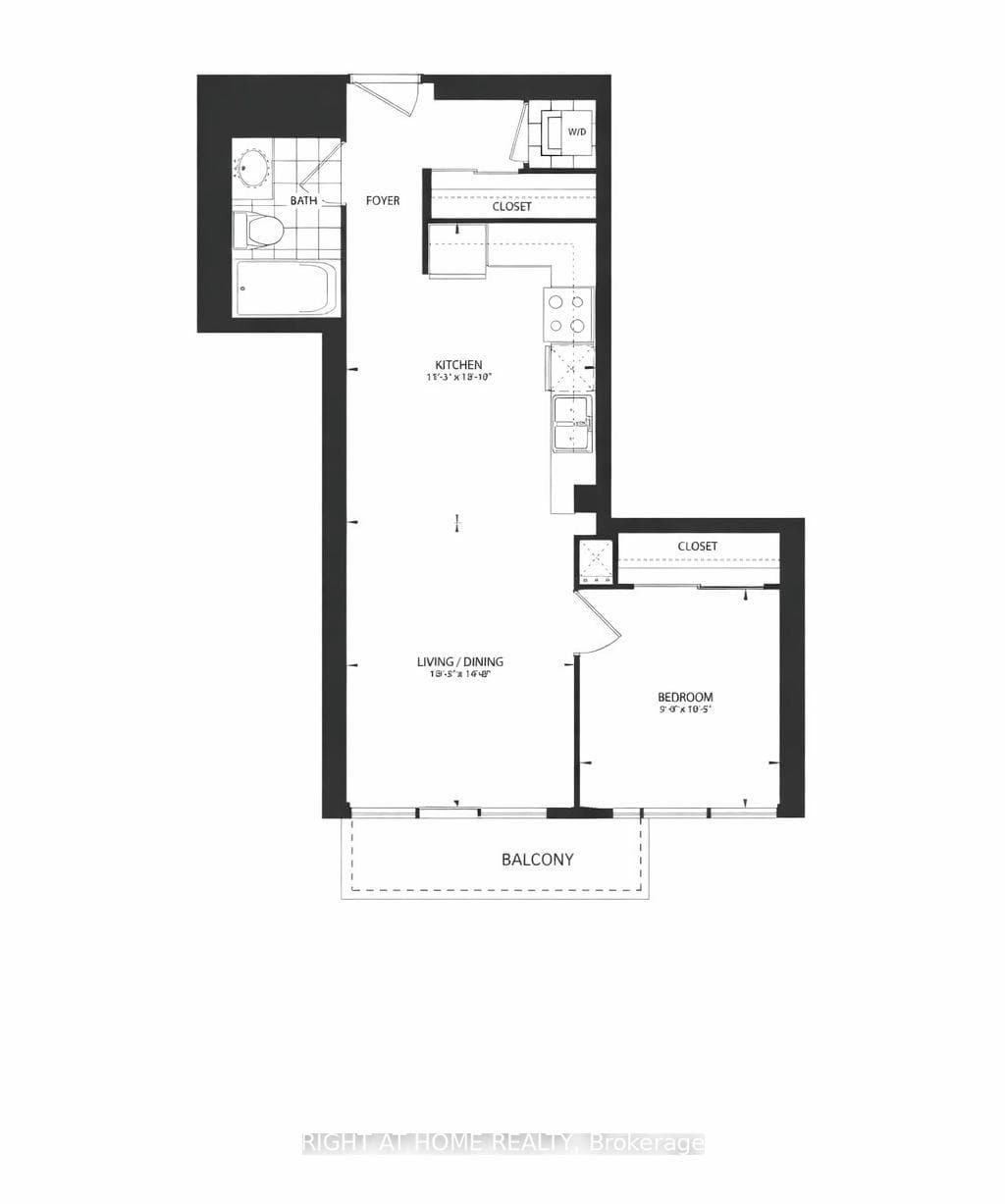 33 Bay Street Unit 609 photo 49