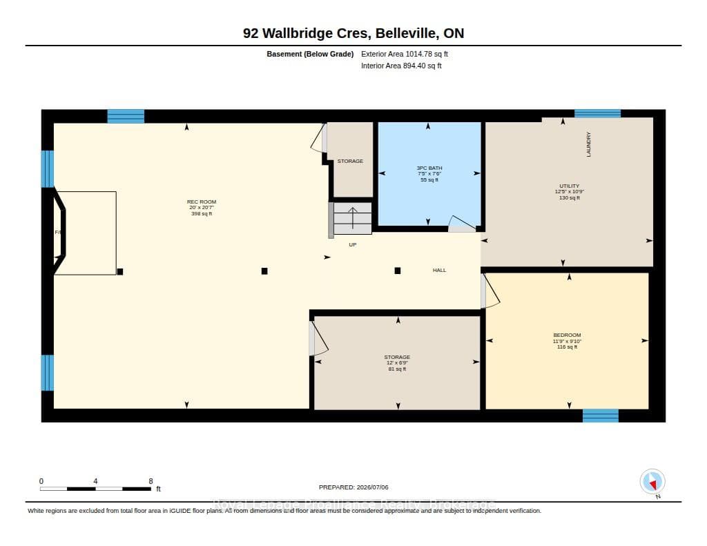 92 Wallbridge Crescent photo 50